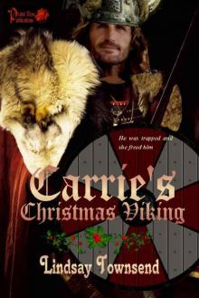 Carrie’s Christmas Viking Read online
