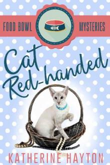 Cat Red-Handed Read online