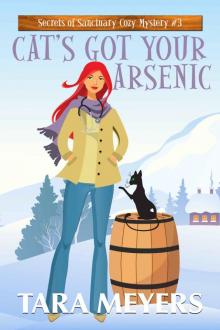 Cat's Got Your Arsenic Read online