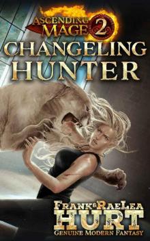 Changeling Hunter Read online