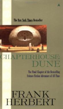 Chapterhouse: Dune Read online