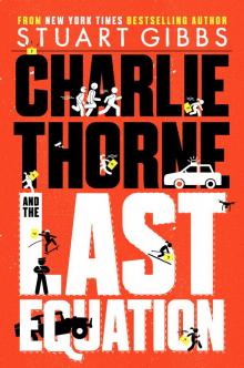 Charlie Thorne and the Last Equation Read online