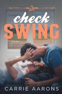 Check Swing (Callahan Family Book 3) Read online