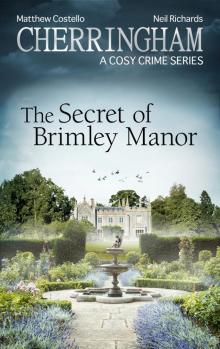 Cherringham--The Secret of Brimley Manor Read online