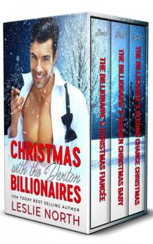 Christmas with the Denton Billionaires: The Complete Series Read online
