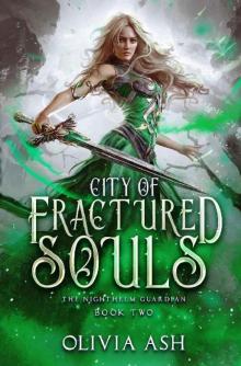 City of Fractured Souls Read online
