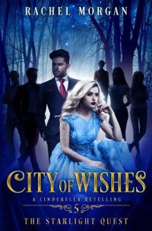 CITY OF WISHES: 5: The Starlight Quest Read online