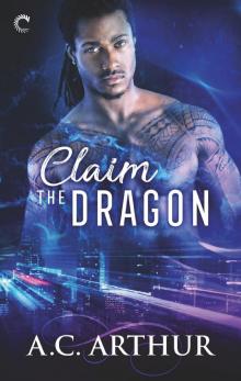Claim the Dragon Read online