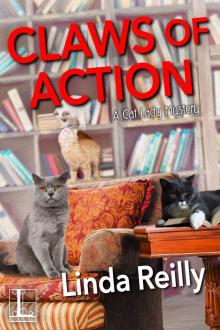 Claws of Action Read online