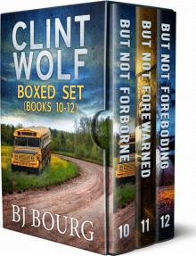 Clint Wolf Series Boxed Set 3 Read online
