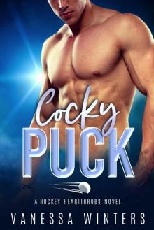Cocky Puck: A College Sports Romance (Hockey Hearthrobs) Read online