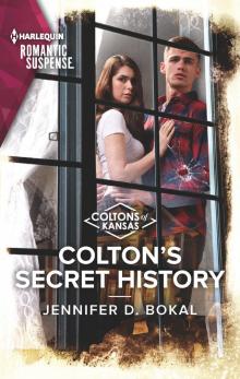 Colton's Secret History Read online