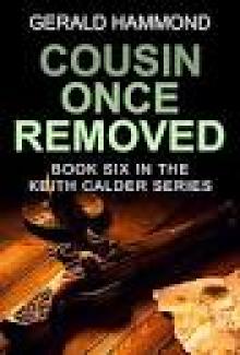 Cousin Once Removed Read online