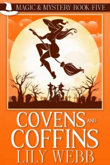 Covens and Coffins Read online