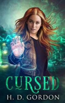 Cursed: A Book Bite (Book Bites) Read online