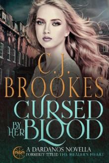 Cursed By Her Blood Read online