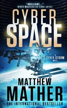CyberSpace: A CyberStorm Novel (Cyber Series Book 1) Read online