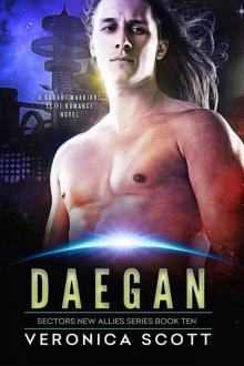 Daegan Read online