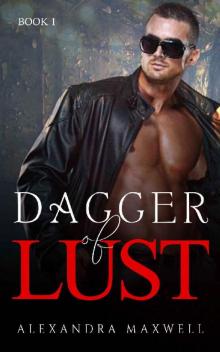 Dagger of Lust Read online