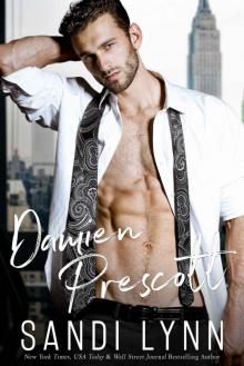 Damien Prescott (Redemption Series, Book 4) Read online