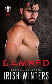 Damned (SOBs Book 4) Read online