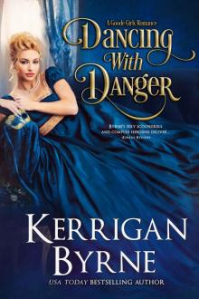 Dancing With Danger Read online