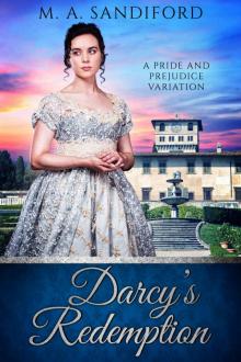 Darcy's Redemption Read online