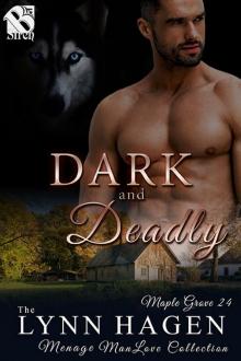 Dark and Deadly Read online