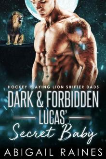 Dark and Forbidden Luca's Secret Baby Read online