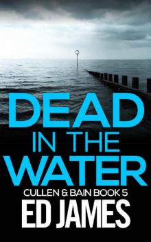 Dead in the Water: When Cullen met Bain (Cullen and Bain Scottish Crime Thrillers Book 5) Read online