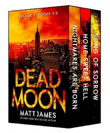 DEAD MOON Box Set: Post-Apocalyptic Survival Series (Books 1-3) Read online