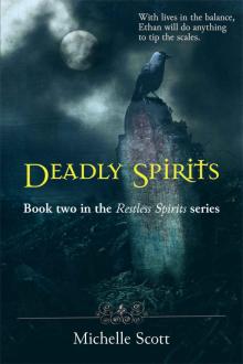 Deadly Spirits Read online