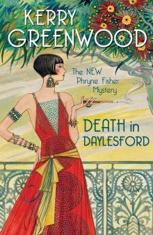 Death in Daylesford Read online