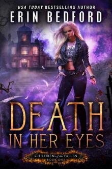 Death In Her Eyes (Children of the Fallen Book 1) Read online