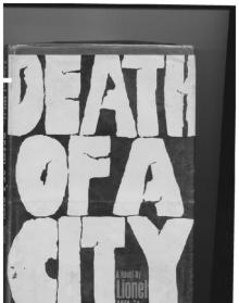Death of a City Read online