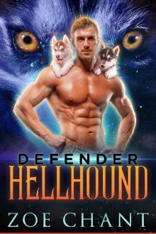 Defender Hellhound (Protection, Inc: Defenders Book 3) Read online