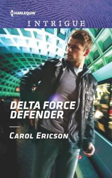 Delta Force Defender Read online