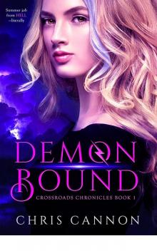Demon Bound Read online
