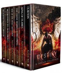 Destiny: A Fantasy Collection