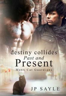 Destiny Collides Past and Present Read online