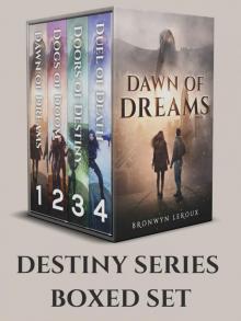 Destiny Series Boxed Set Read online