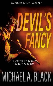 Devil's Fancy (Trackdown Book 2)