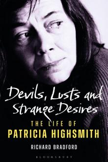Devils, Lusts and Strange Desires Read online