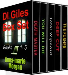 DI Giles BoxSet Read online