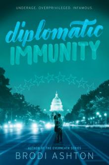 Diplomatic Immunity Read online
