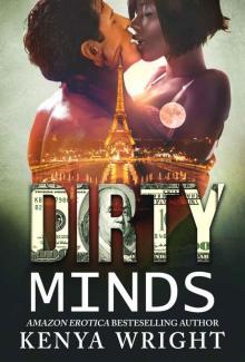 Dirty Minds: The Lion and The Mouse (Book 4) Read online