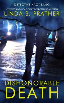 Dishonorable Death Read online