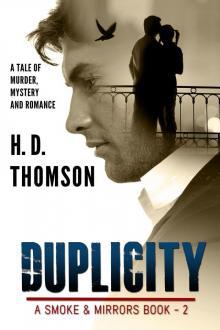 Duplicity--A Tale of Murder, Mystery and Romance Read online
