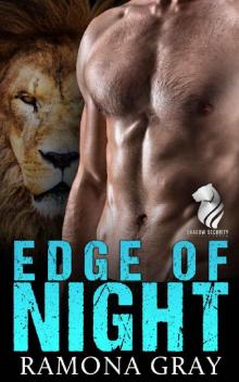 Edge of Night Read online