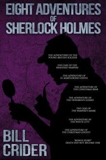 Eight Adventures of Sherlock Holmes